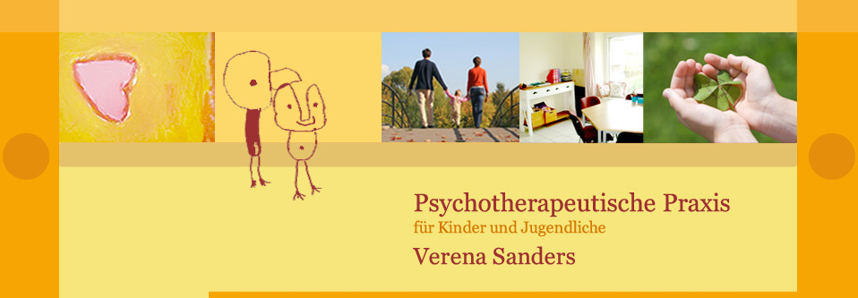 Psychotherapeutische Praxis Verena Sanders, Würselen 
