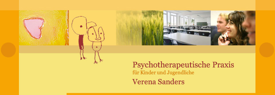 Psychotherapeutische Praxis Verena Sanders, Würselen 